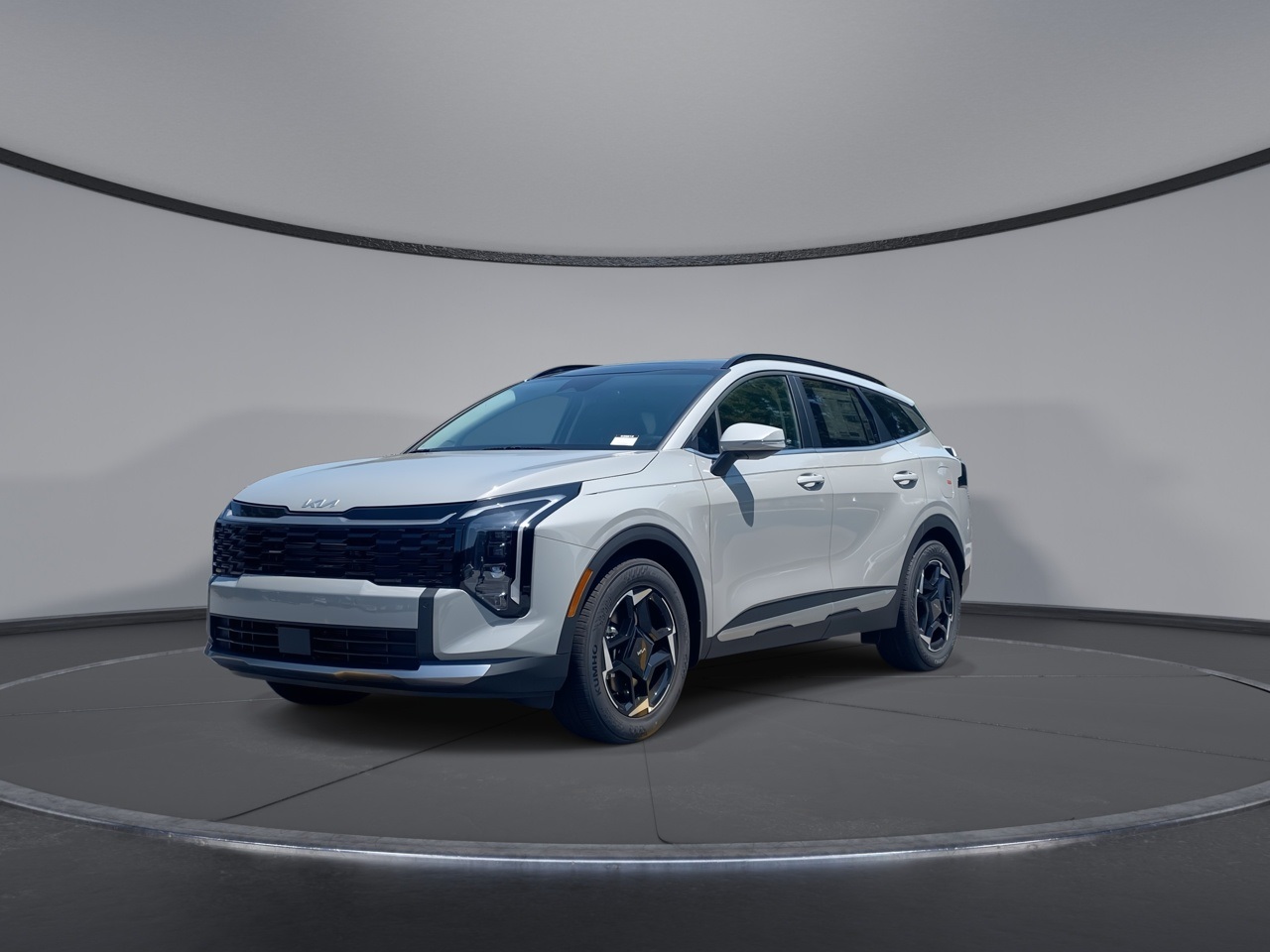 2026 Kia Sportage EX photo 4