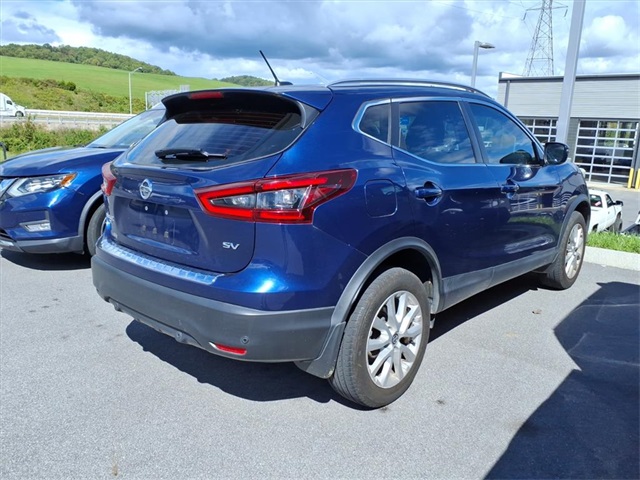 2020 Nissan Rogue Sport SV photo 4