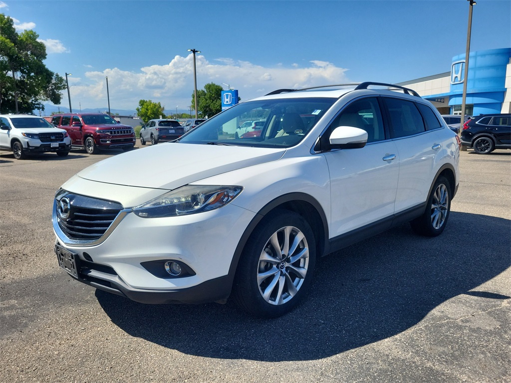 2014 Mazda CX-9 Grand Touring photo 3