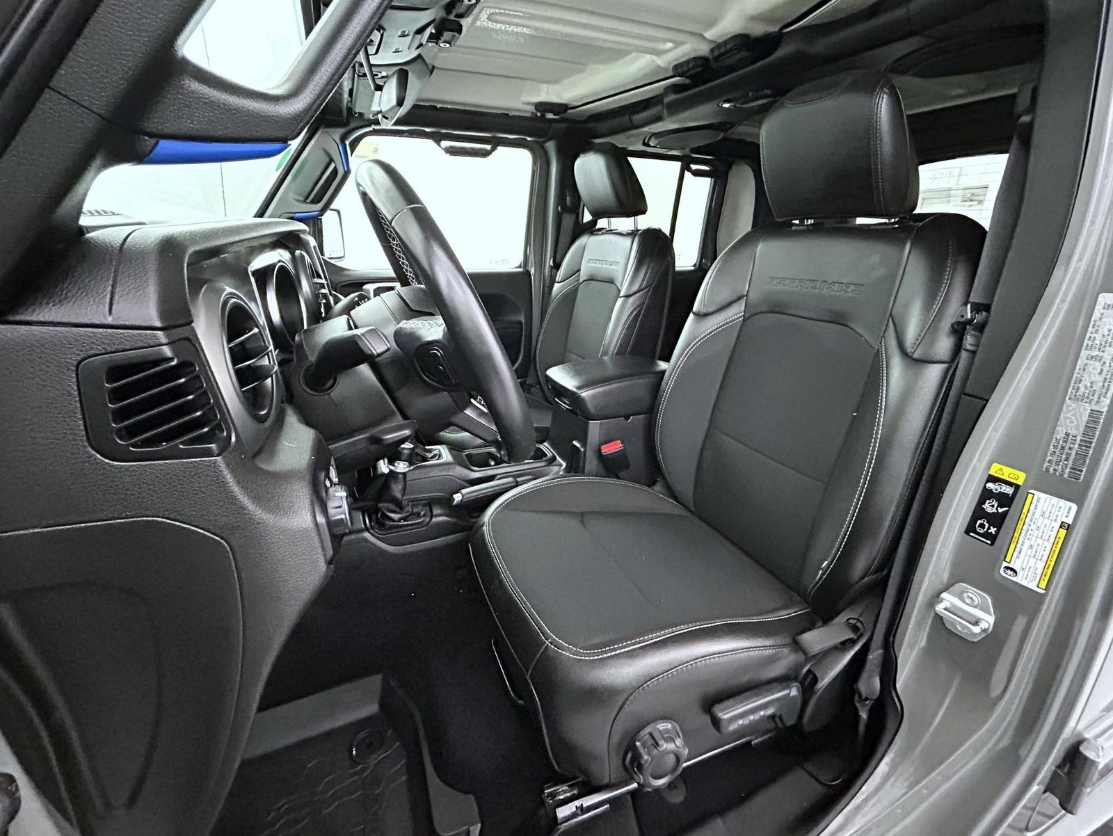 2021 Jeep Gladiator Freedom photo 10