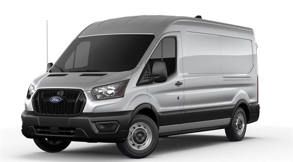 2026 Ford Transit Van Base's photo