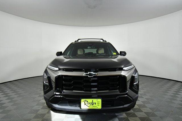 2026 Chevrolet Equinox ACTIV photo 3