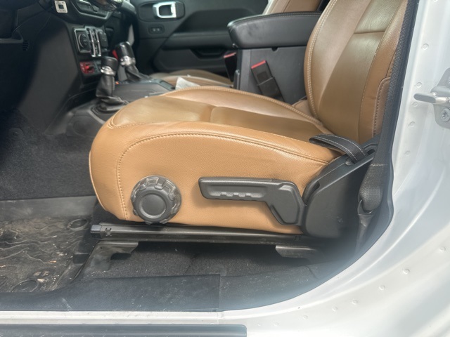 2020 Jeep Wrangler Unlimited Rubicon photo 18