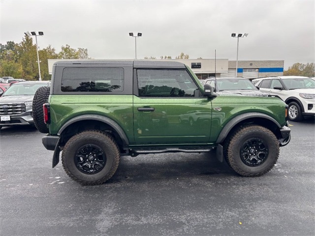 2022 Ford Bronco 2-Door Wildtrak's photo