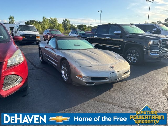 1999 Chevrolet Corvette photo 6