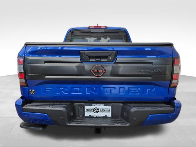 2026 Nissan Frontier PRO-4X photo 4