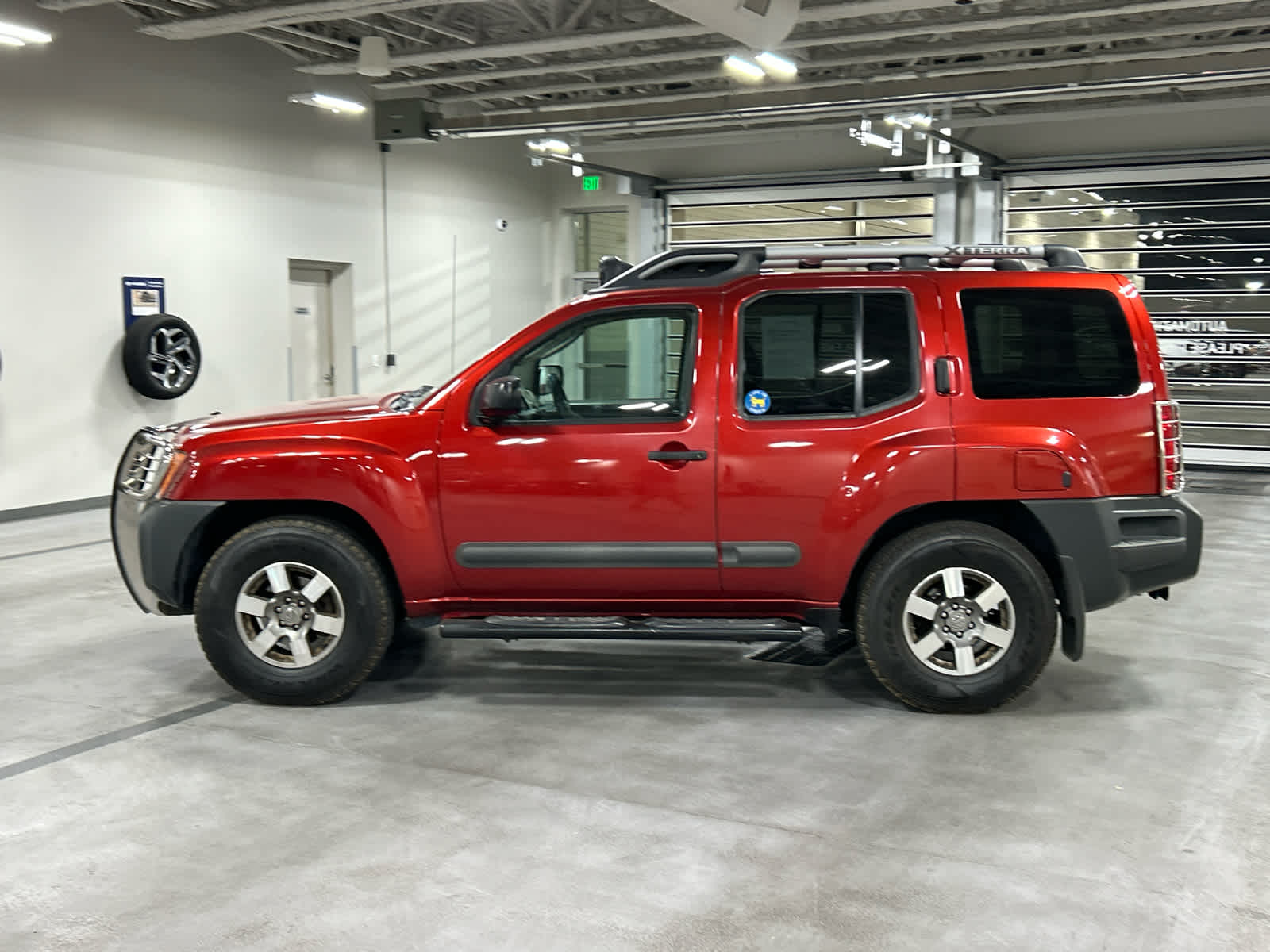 Used 2012 Nissan Xterra Pro-4X with VIN 5N1AN0NW1CC520256 for sale in Murray, UT