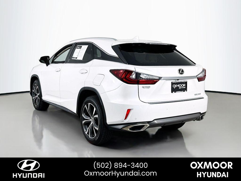 2016 Lexus RX 350 photo 5