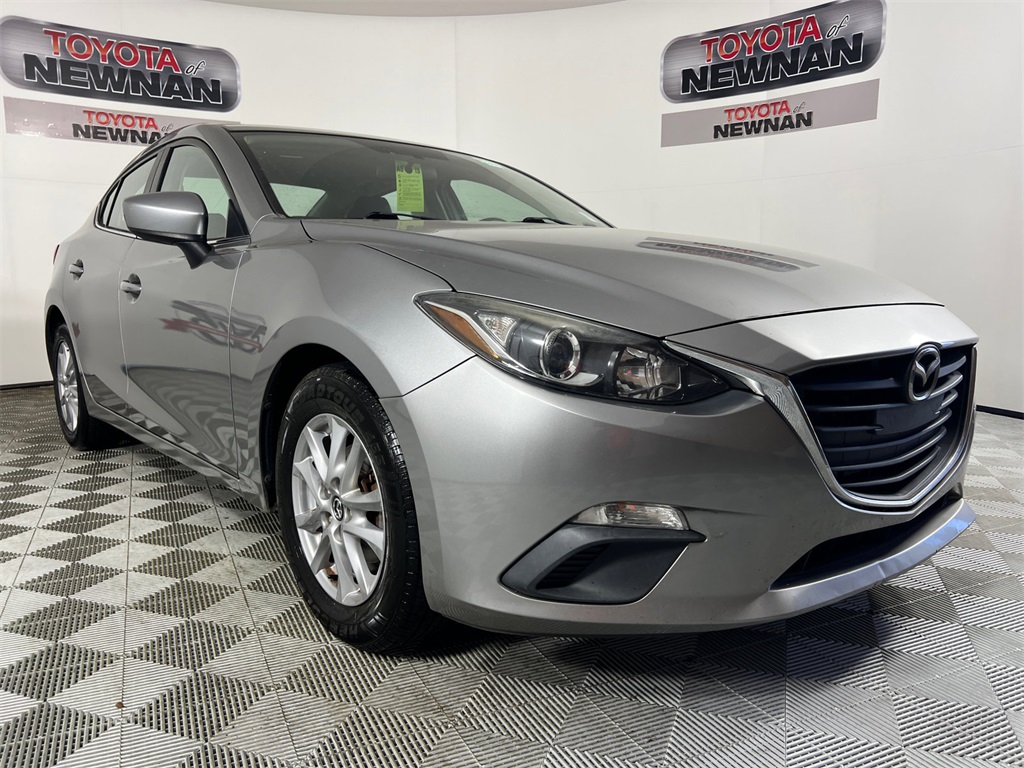 2016 Mazda MAZDA3