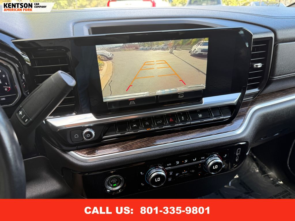 2022 Gmc Sierra 1500 Elevation photo 19
