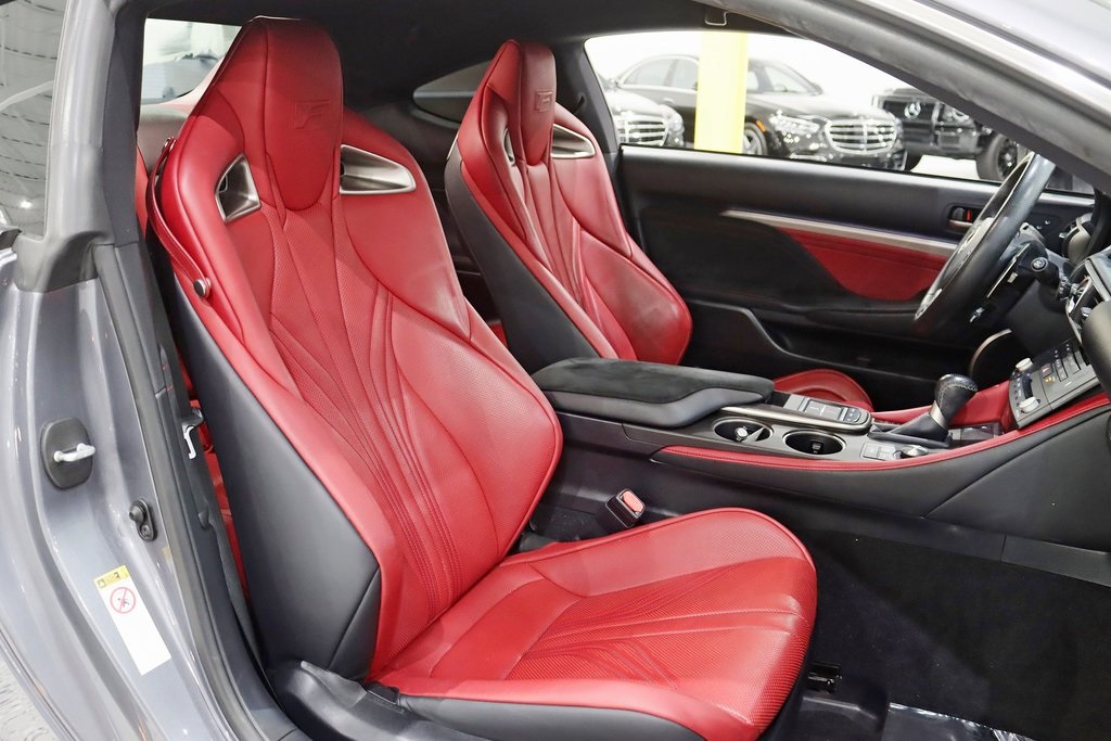 2015 Lexus RC F photo 27