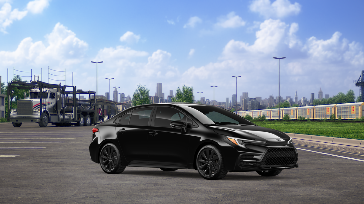 2026 Toyota Corolla SE photo 14