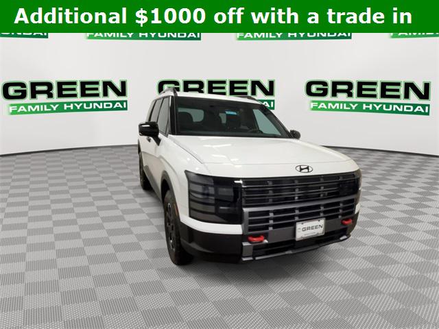 2026 Hyundai Palisade XRT photo 2