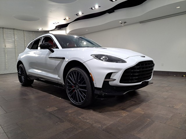 New 2023 Aston Martin DBX 707 Sport Utility in West Palm Beach #A1394M ...