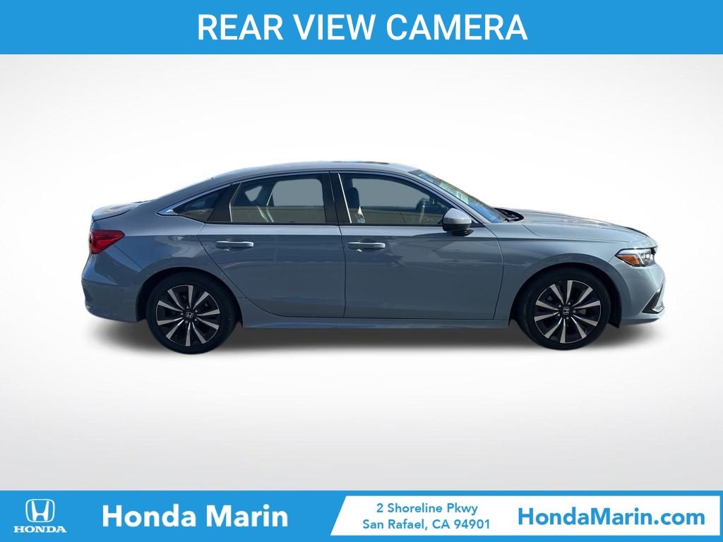 2024 Honda Civic EX photo 2