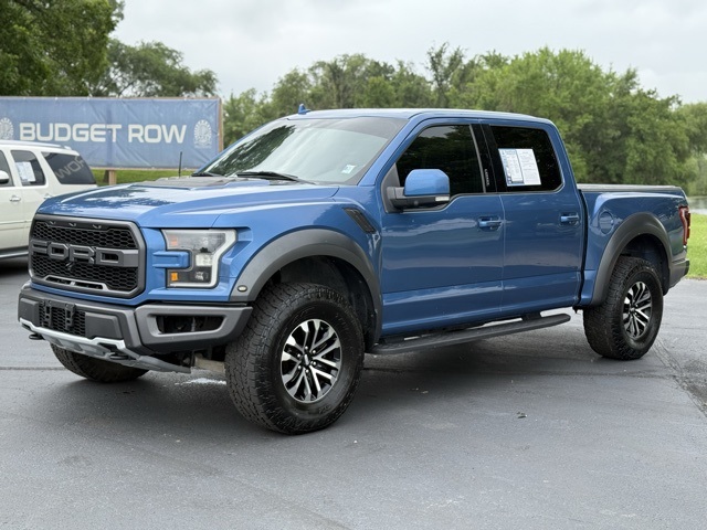 2019 Ford F-150 Raptor photo 3