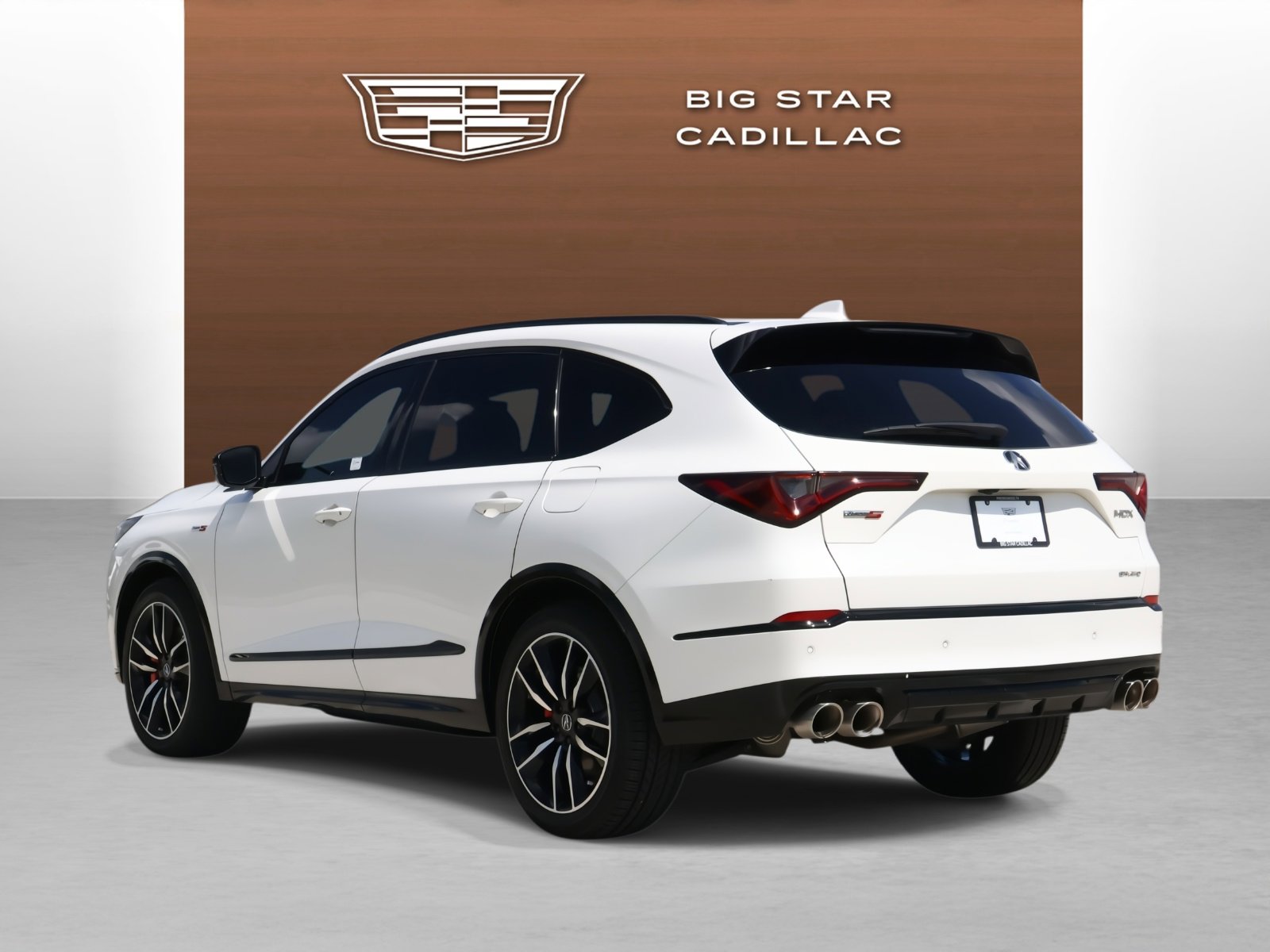 2022 Acura MDX Type S Advance photo 3