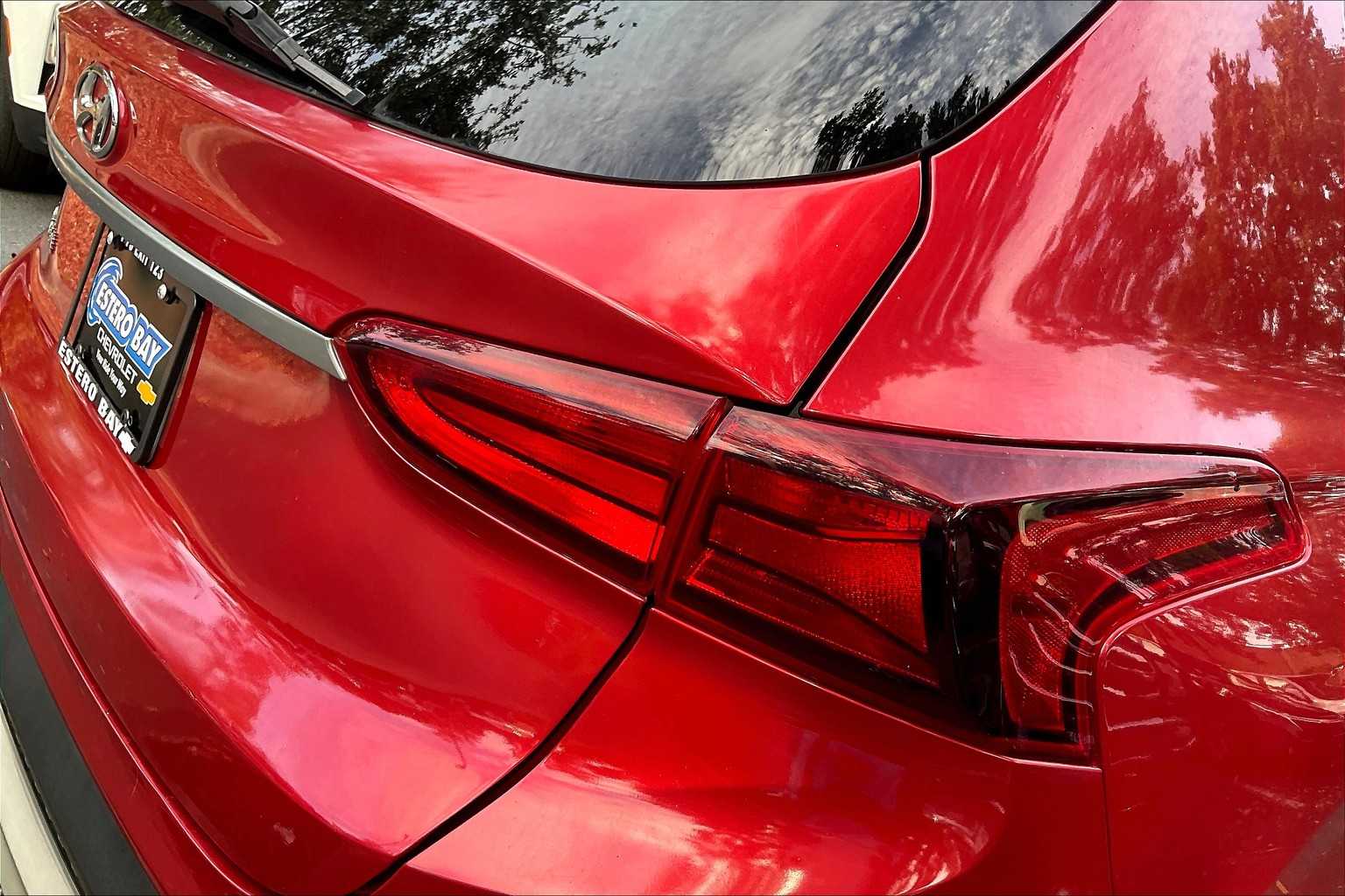 2019 Hyundai Santa Fe SE photo 28