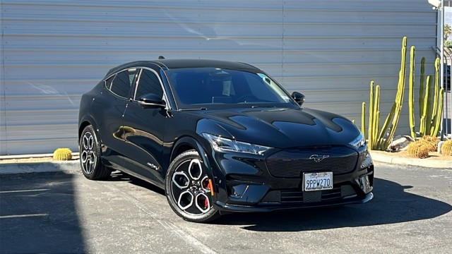 2024 Ford Mustang Mach-E GT