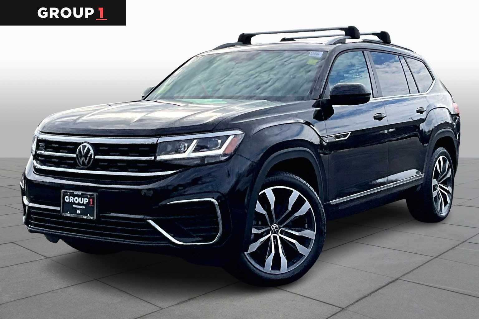 2021 Volkswagen Atlas SEL R-Line