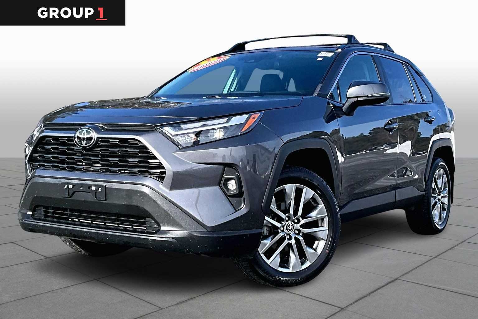 2022 Toyota RAV4 XLE Premium