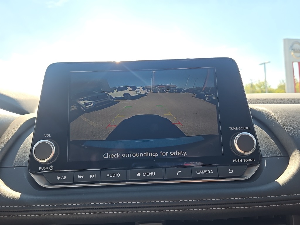 2026 Nissan Rogue SV photo 19