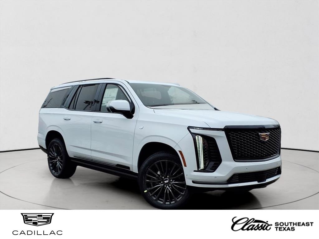 2026 Cadillac Escalade Platinum Sport's photo