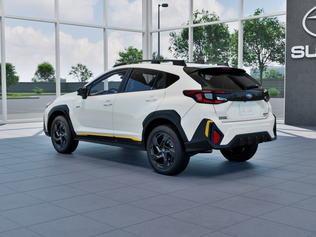 2026 Subaru Crosstrek Sport photo 4