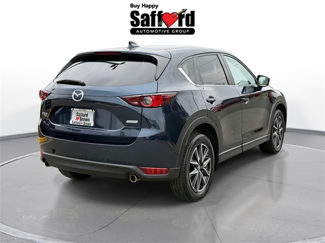 2018 Mazda CX-5 Touring photo 10