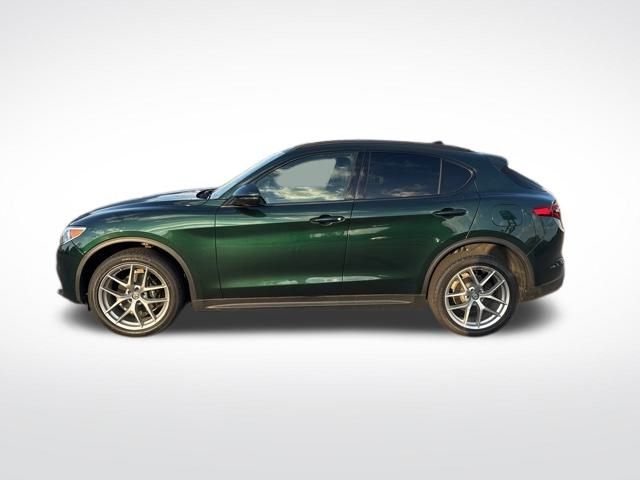 2018 Alfa Romeo Stelvio Ti photo 3