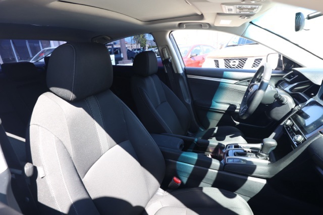 2017 Honda Civic EX photo 19