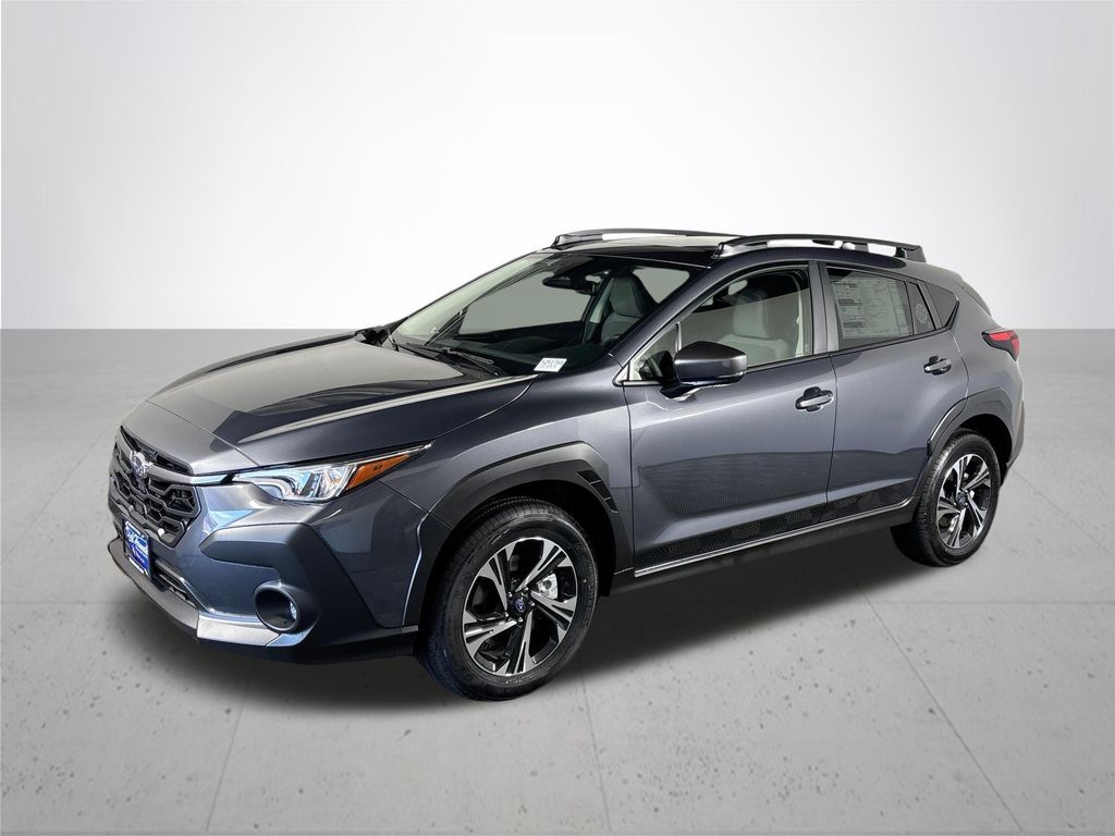 2025 Subaru Crosstrek Premium photo 2