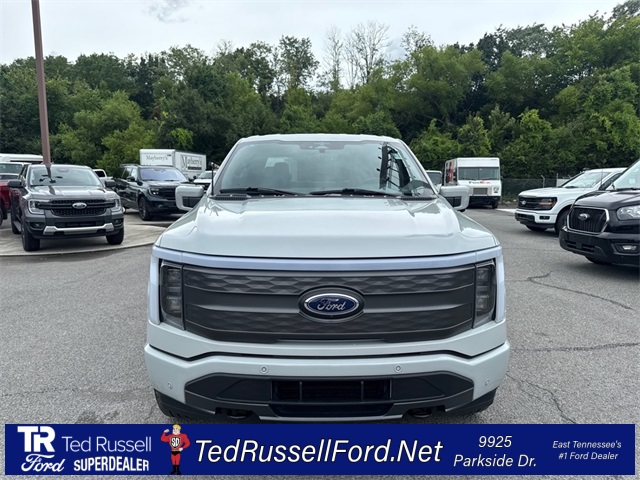 Used 2023 Ford F-150 Lightning Lariat with VIN 1FTVW1EL3PWG28512 for sale in Knoxville, TN