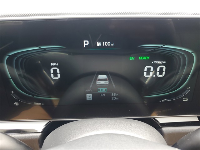 2025 Kia Niro Plug-In Hybrid SX photo 25