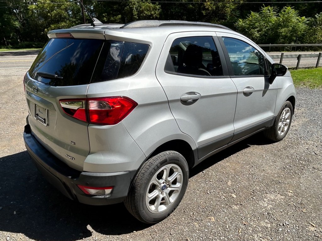 2019 Ford EcoSport SE photo 5