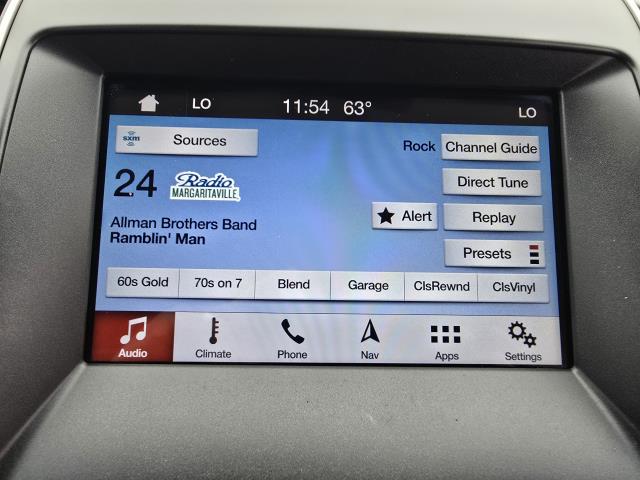 2018 Ford Edge SEL photo 19