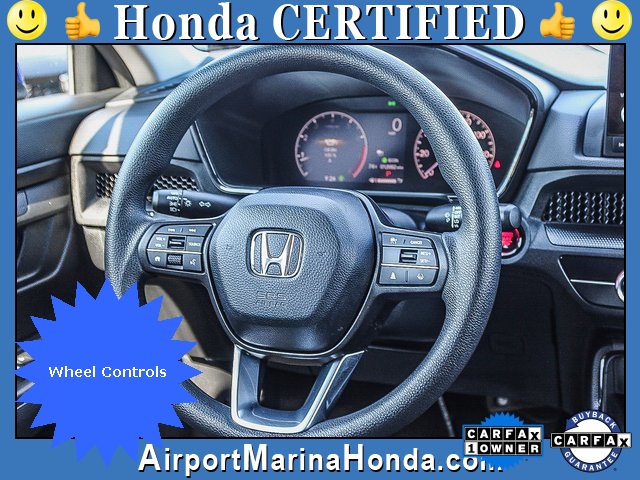 2023 Honda CR-V LX photo 11