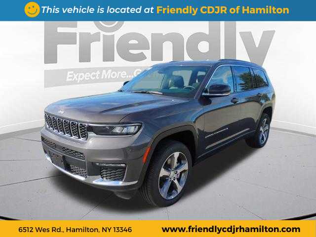 2025 Jeep Grand Cherokee L Limited's photo