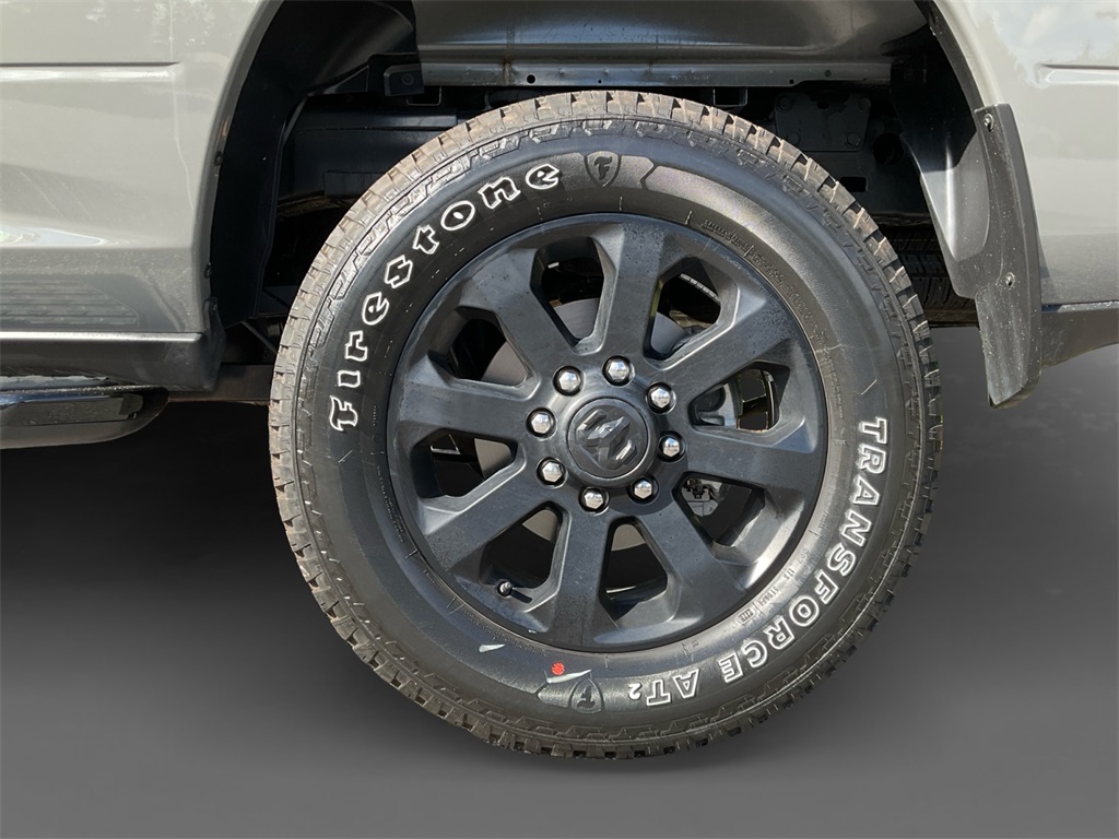 2026 Ram 2500 Big Horn photo 10