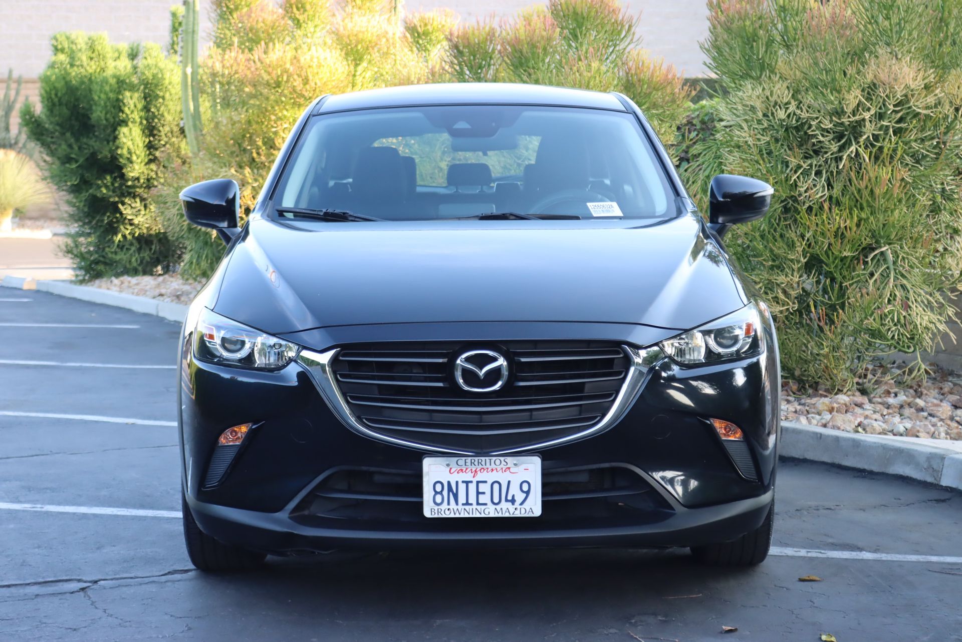 2019 Mazda CX-3 Sport photo 3