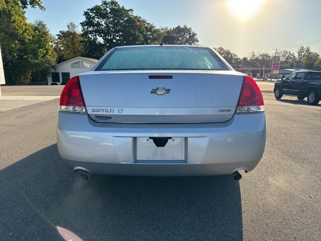 2014 Chevrolet Impala Limited Fleet photo 4