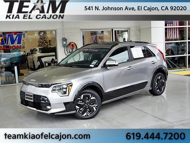 2025 Kia Niro Wave's photo