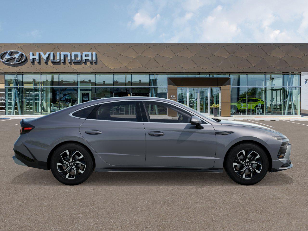 2025 Hyundai Sonata SEL photo 7