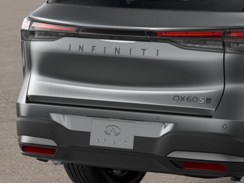 2026 Infiniti QX60 AWD photo 11