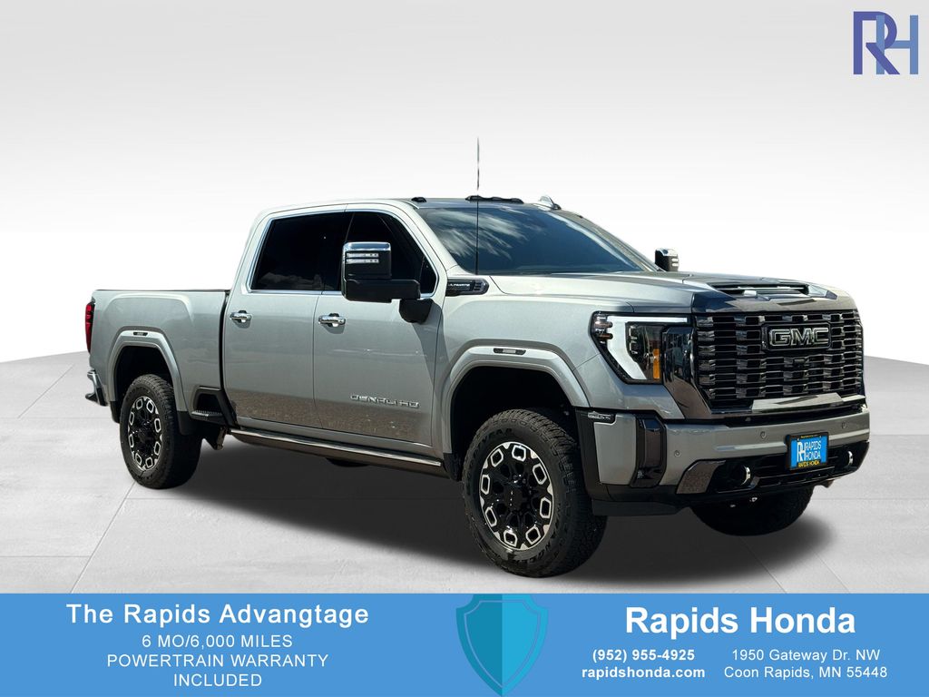 2024 GMC Sierra 2500HD