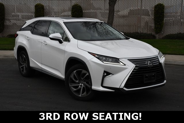2018 Lexus RX LUXURY's photo