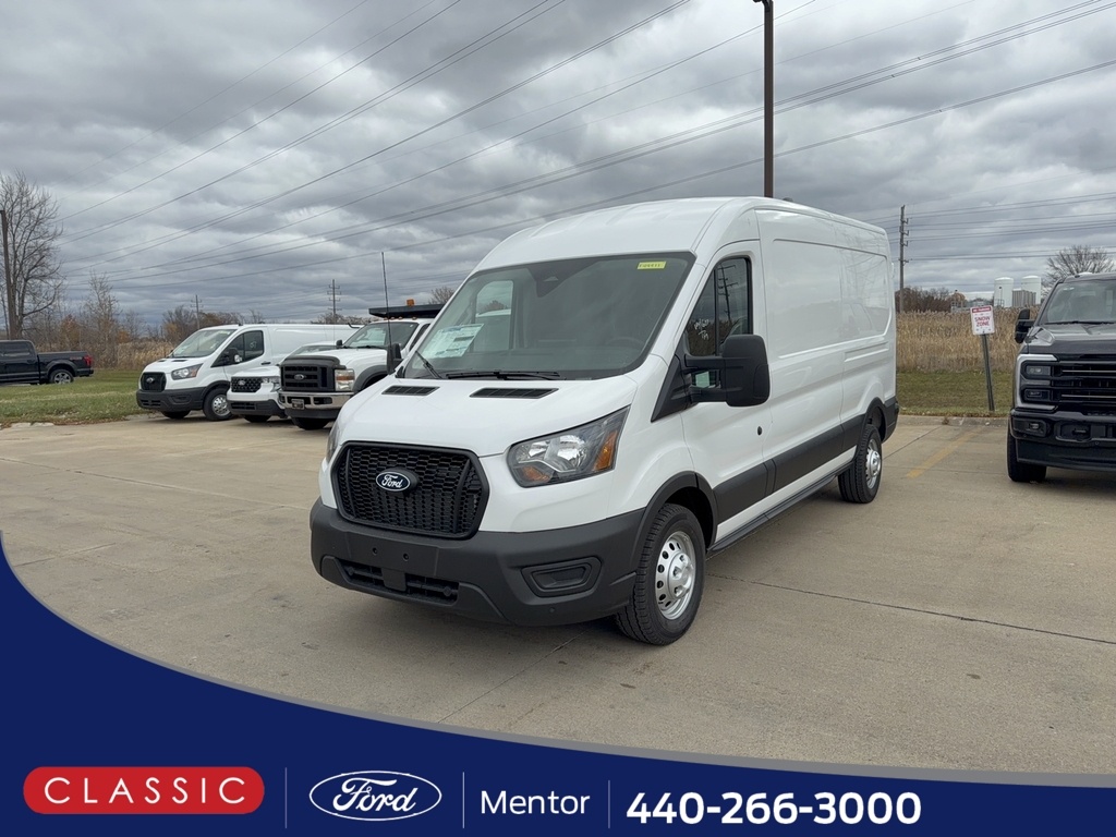 2026 Ford Transit Van Base's photo