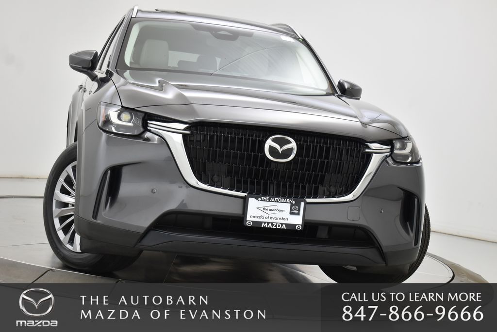 2025 Mazda CX-90 Preferred photo 3