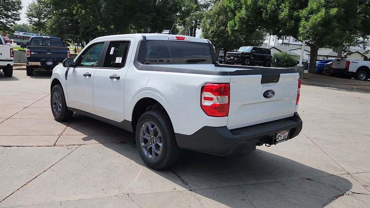 2025 Ford Maverick XLT photo 5