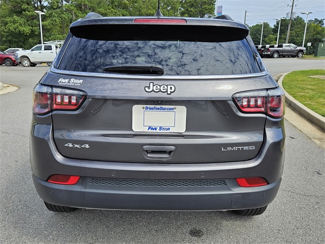 2024 Jeep Compass Limited photo 10